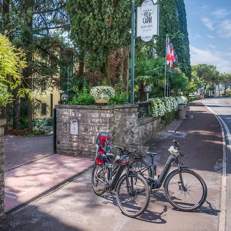 Szálloda Capri 4*
