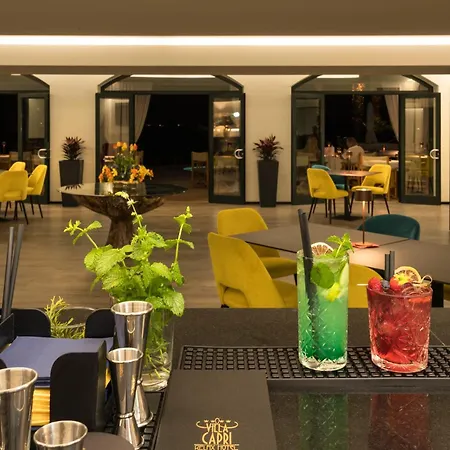 Capri Hotel