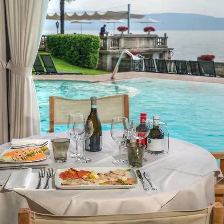 Capri Hotel Gardone Riviera